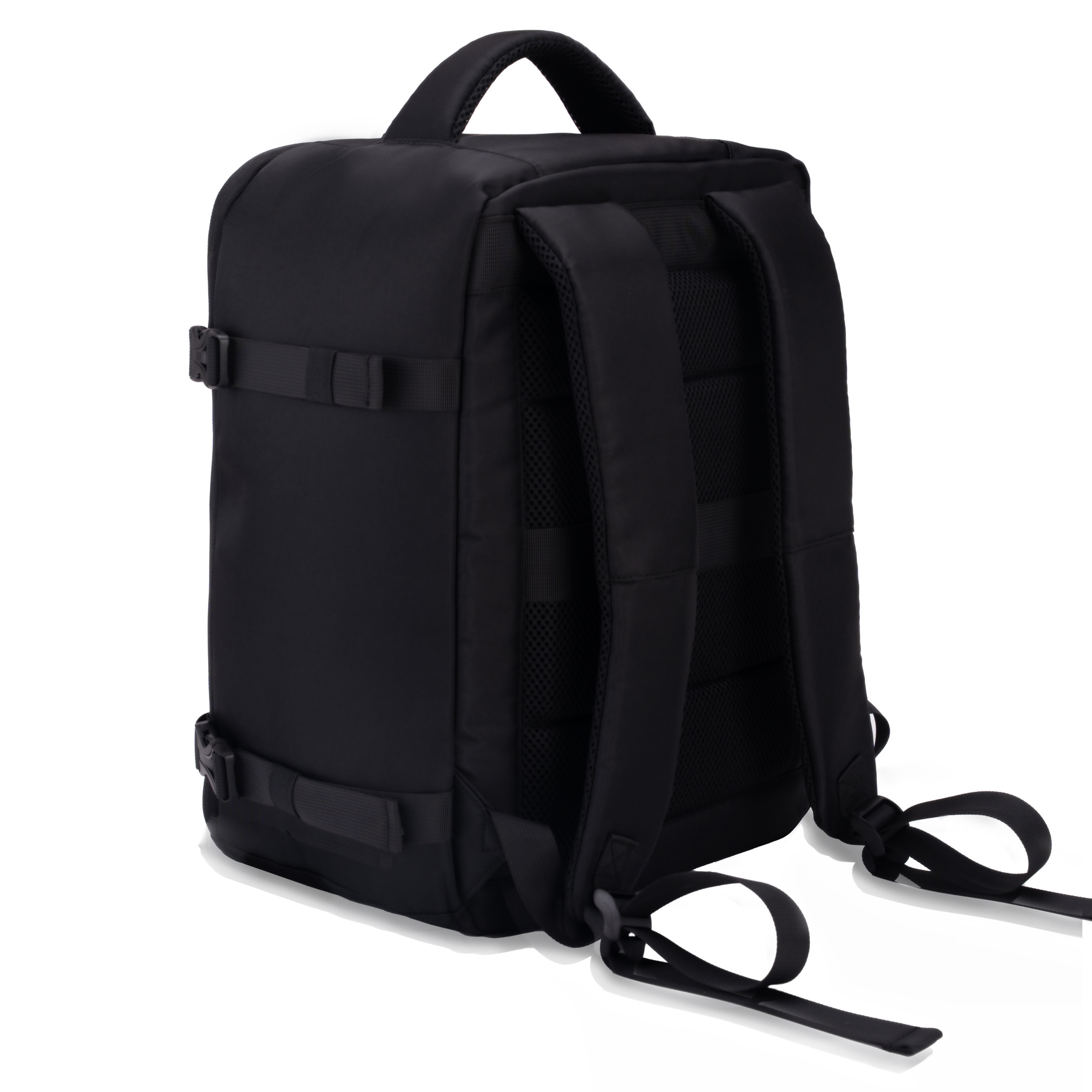 Zaino sottovuoto CELIMS 40x30x20 - Bagaglio a mano - Impermeabile - Nero