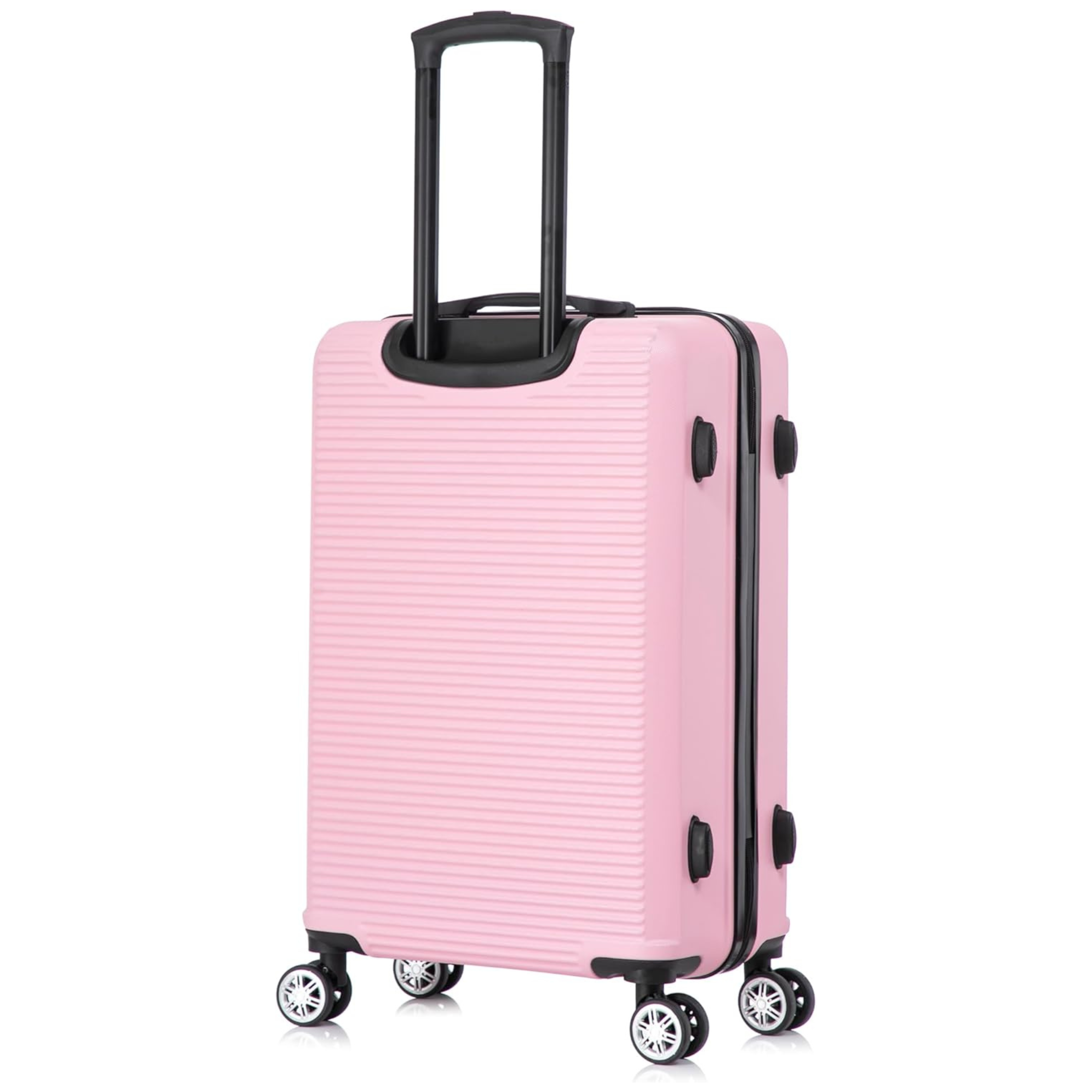 Valise Moyenne Week-end | Valise 20 kg | 65x40x25 | Rose Pâle