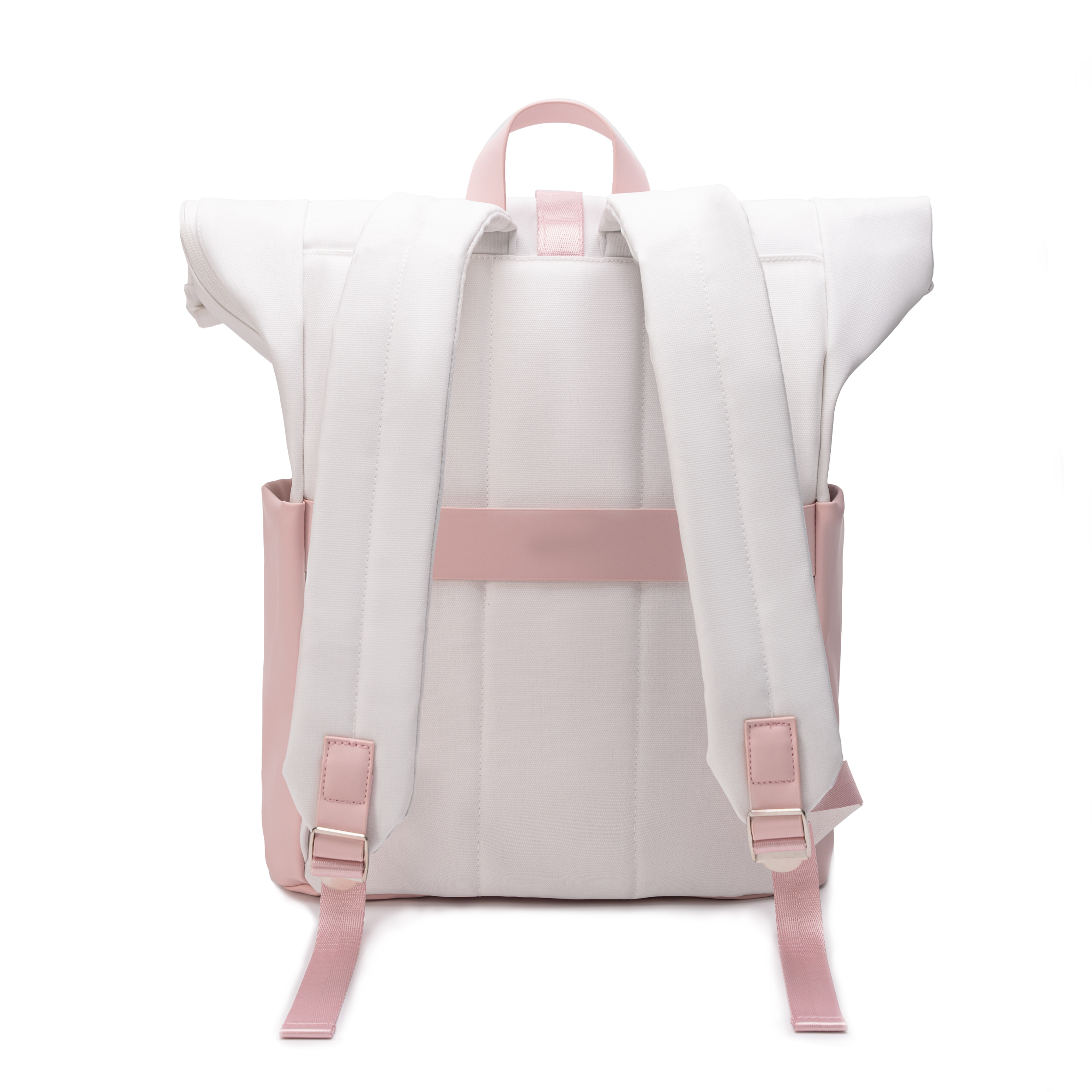 Sac à dos Roll-Top CELIMS - Bagage à Main 40x30x20cm - Imperméable & Ultra-Résitant - Vert