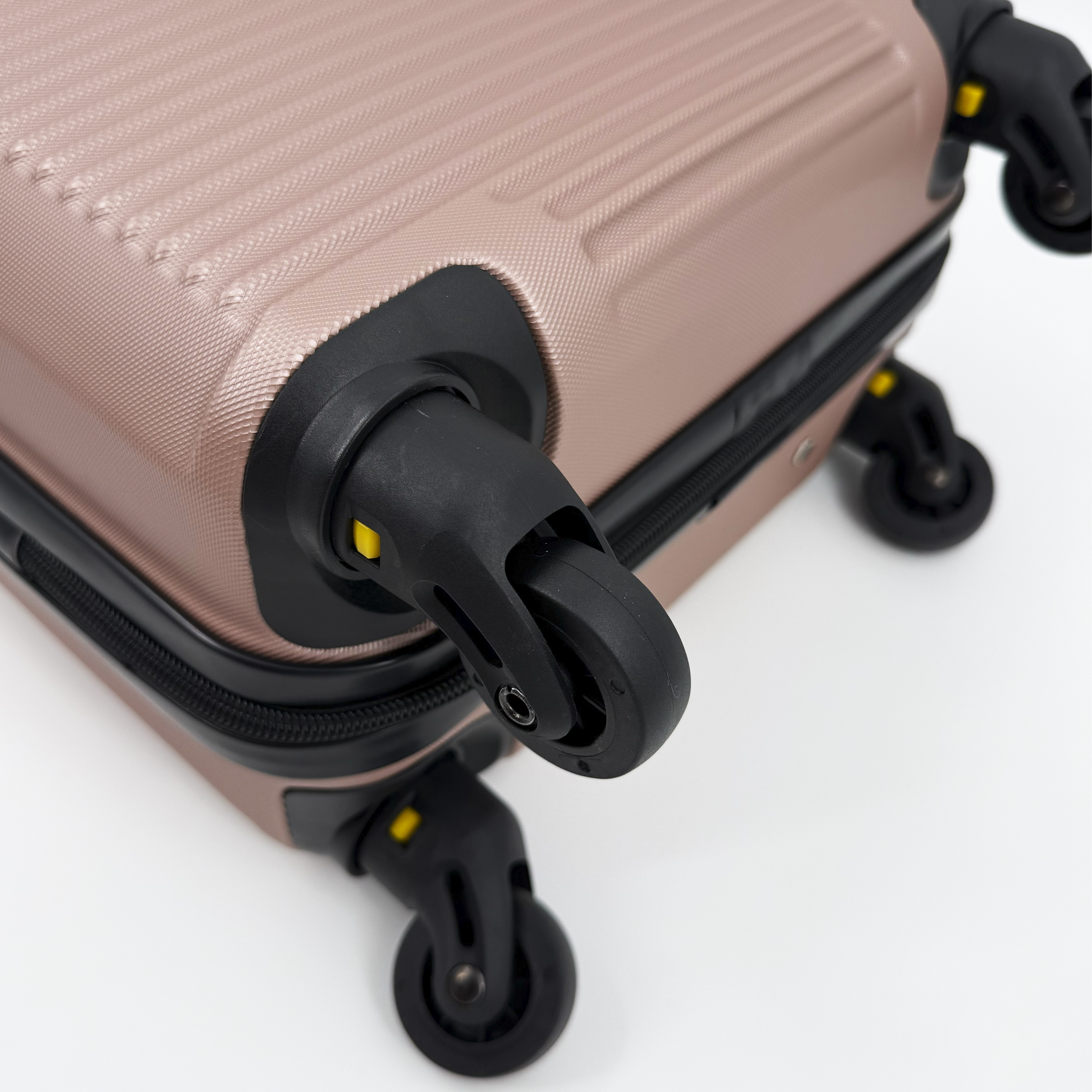 Valise Cabine ABS - XS Roues Amovibles (45cm)