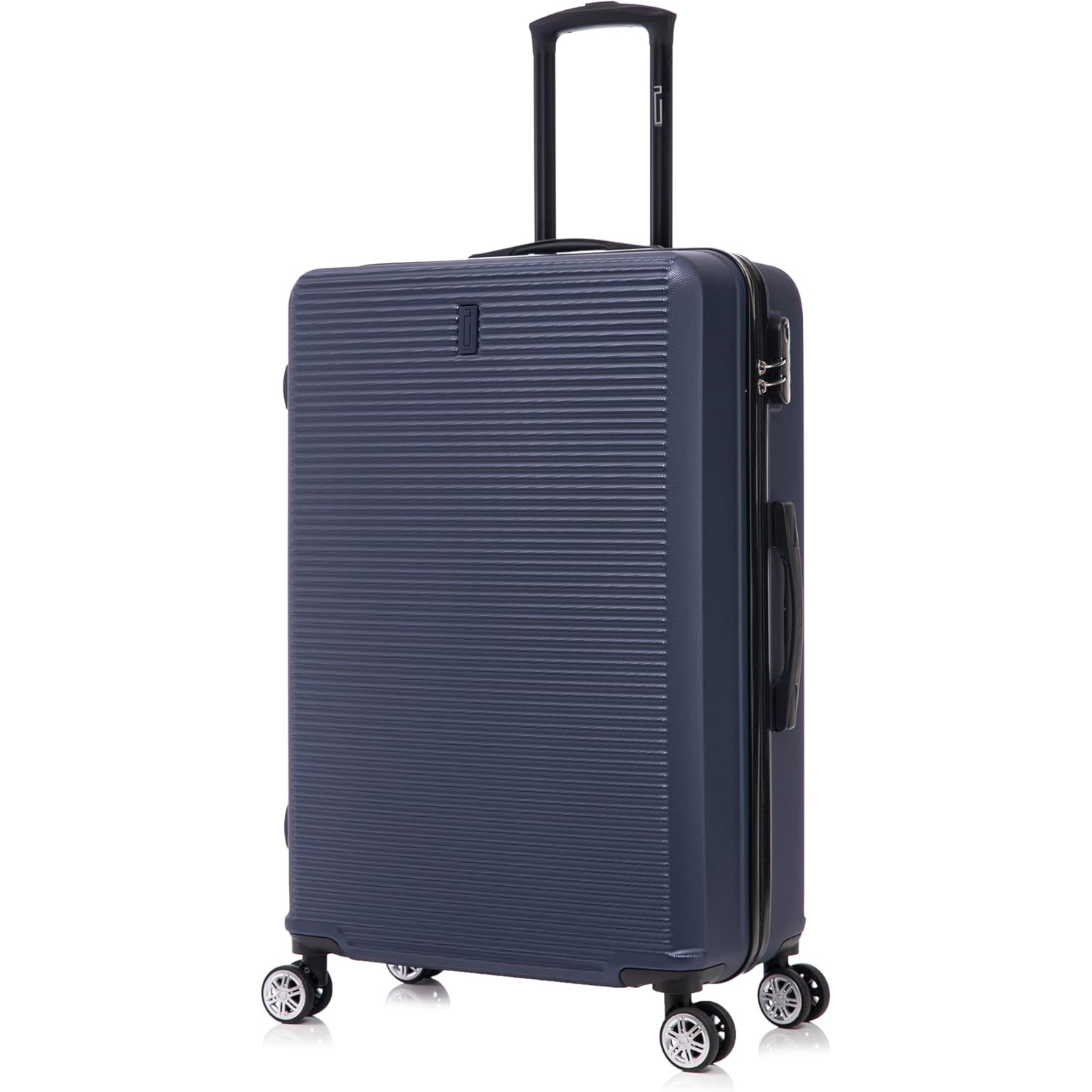 Valigia grande da weekend | Valigia 23 kg | 75x45x28 | Nero