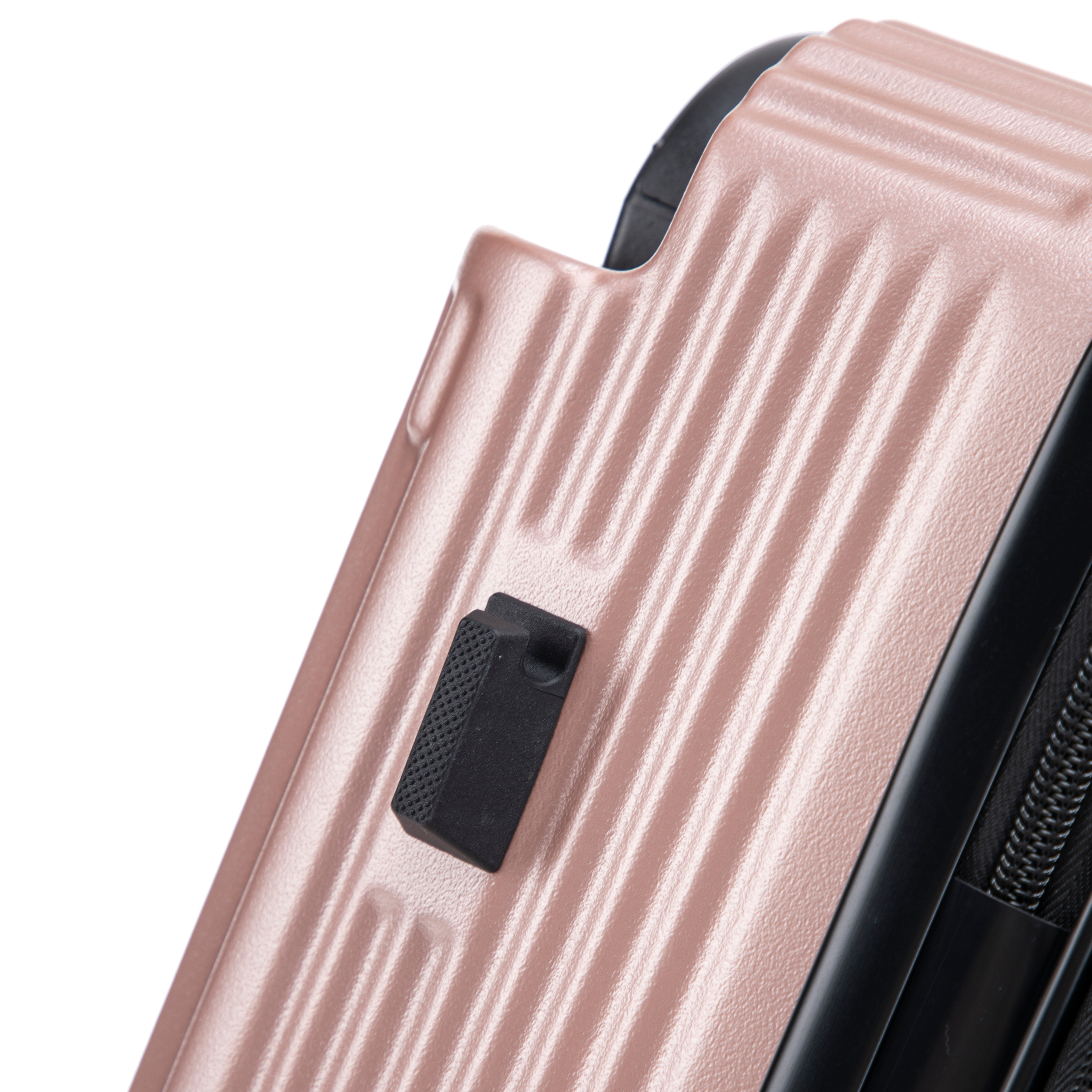 Valise Soute XL (75 cm) ABS – Wide Trolley - Extensible & Serrure TSA