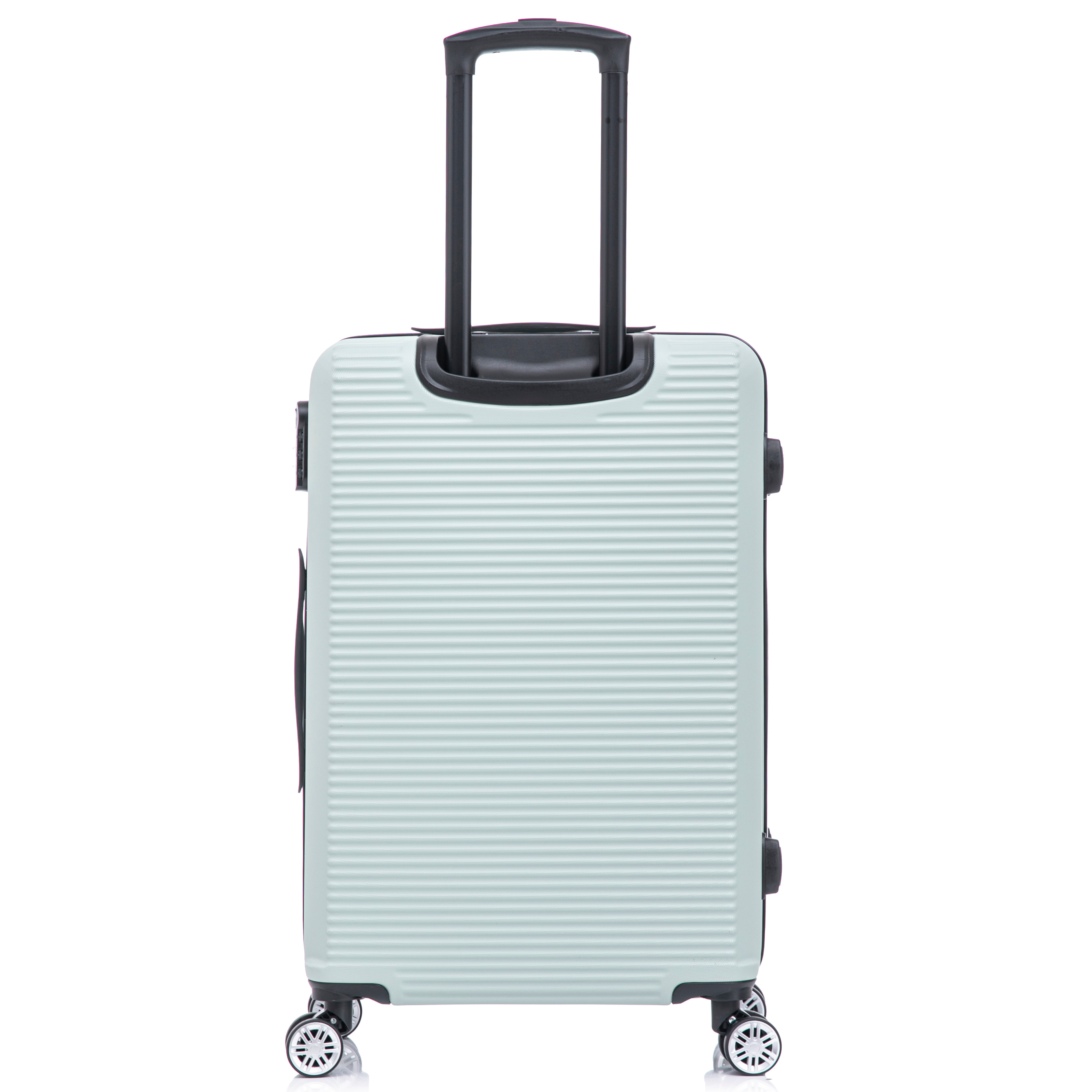 Valigia da weekend | Bagaglio a mano | 55x35x25 | Nero