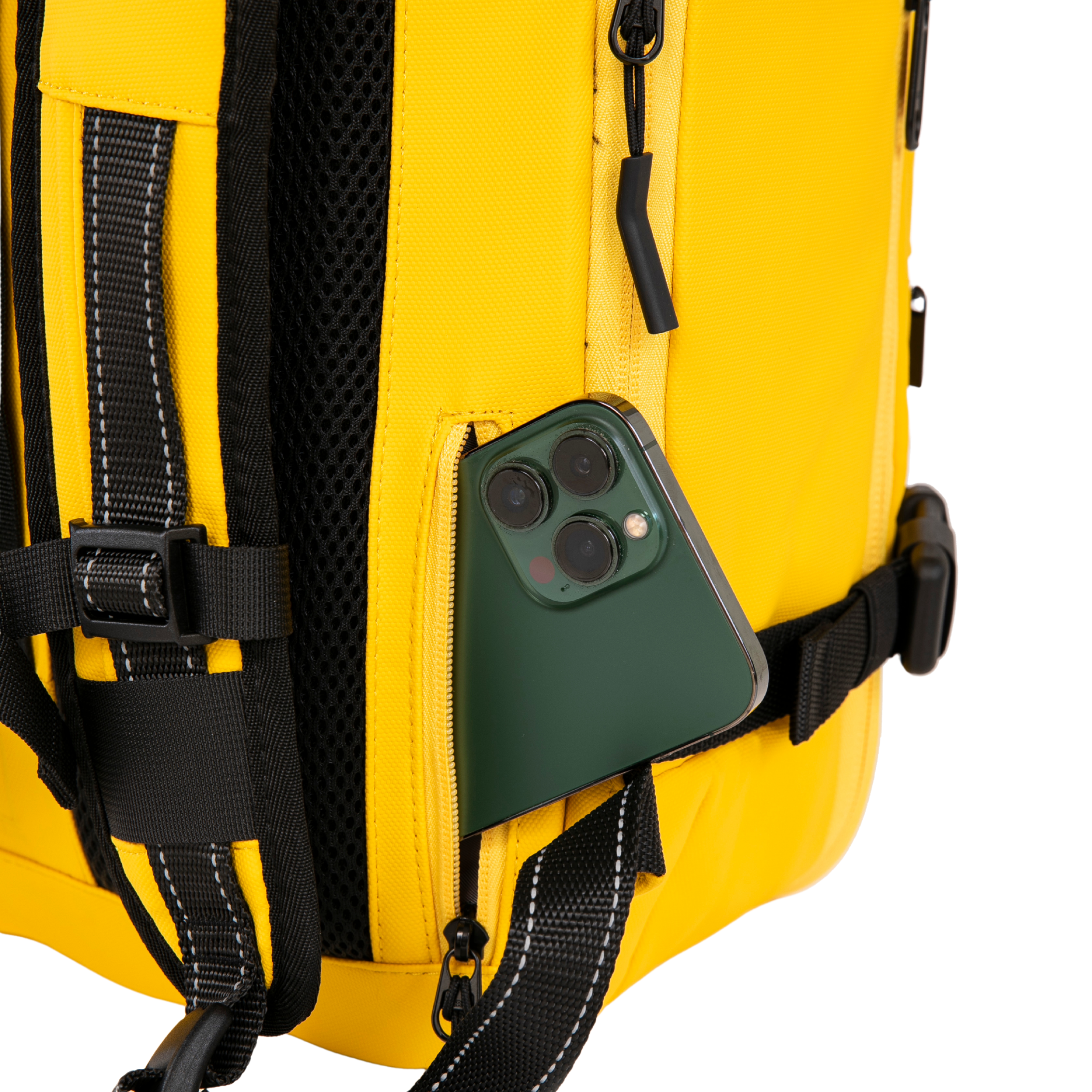 Zaino comprimibile V2 – Con o senza pompa, sacco di compressione incluso