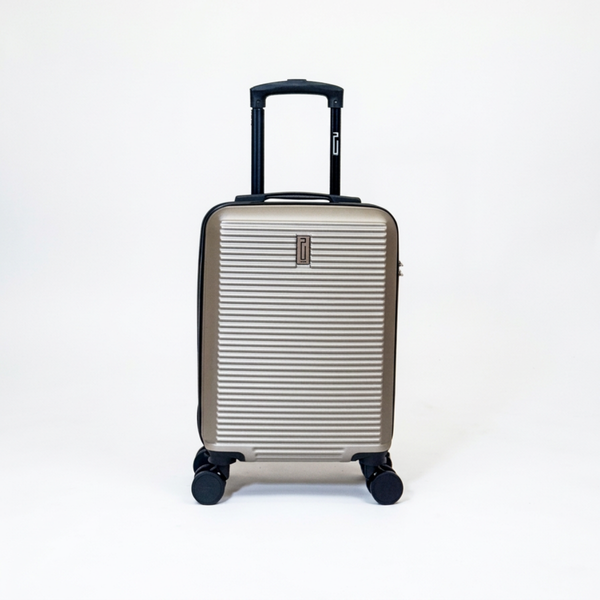 Valigia da cabina in ABS - XS con ruote rimovibili (45 cm) 