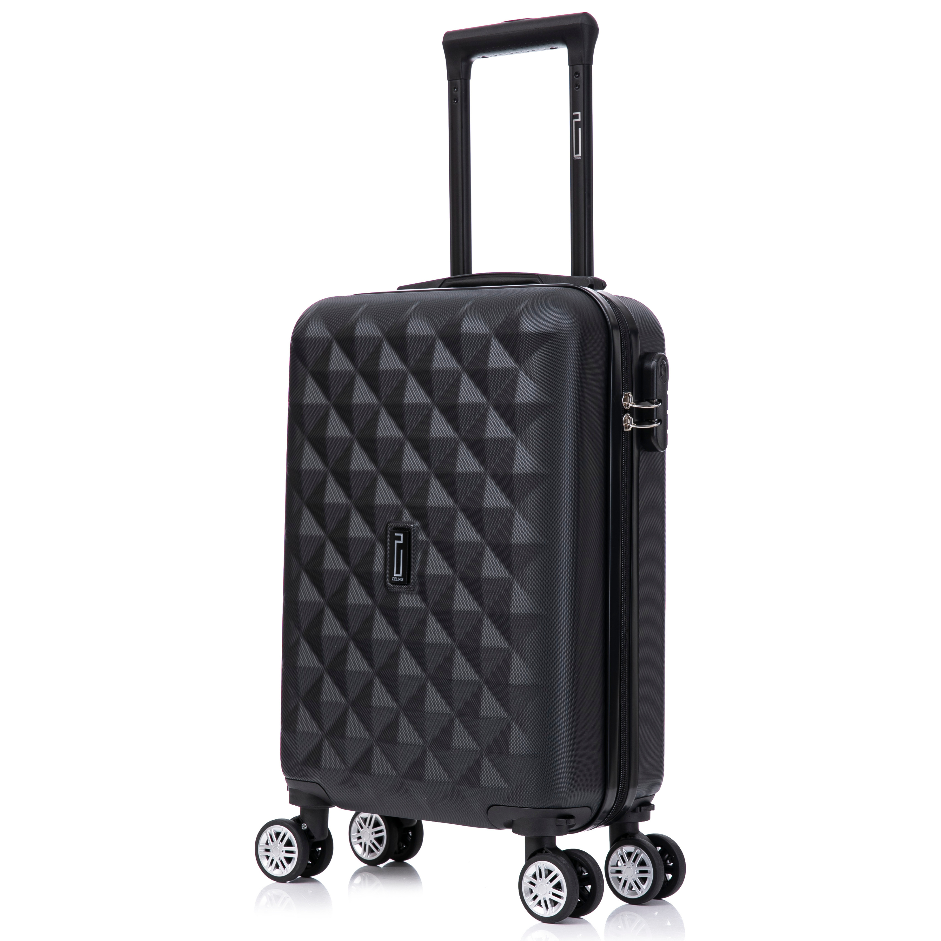 Valise Cabine ABS - XS Roues Amovibles (45cm)