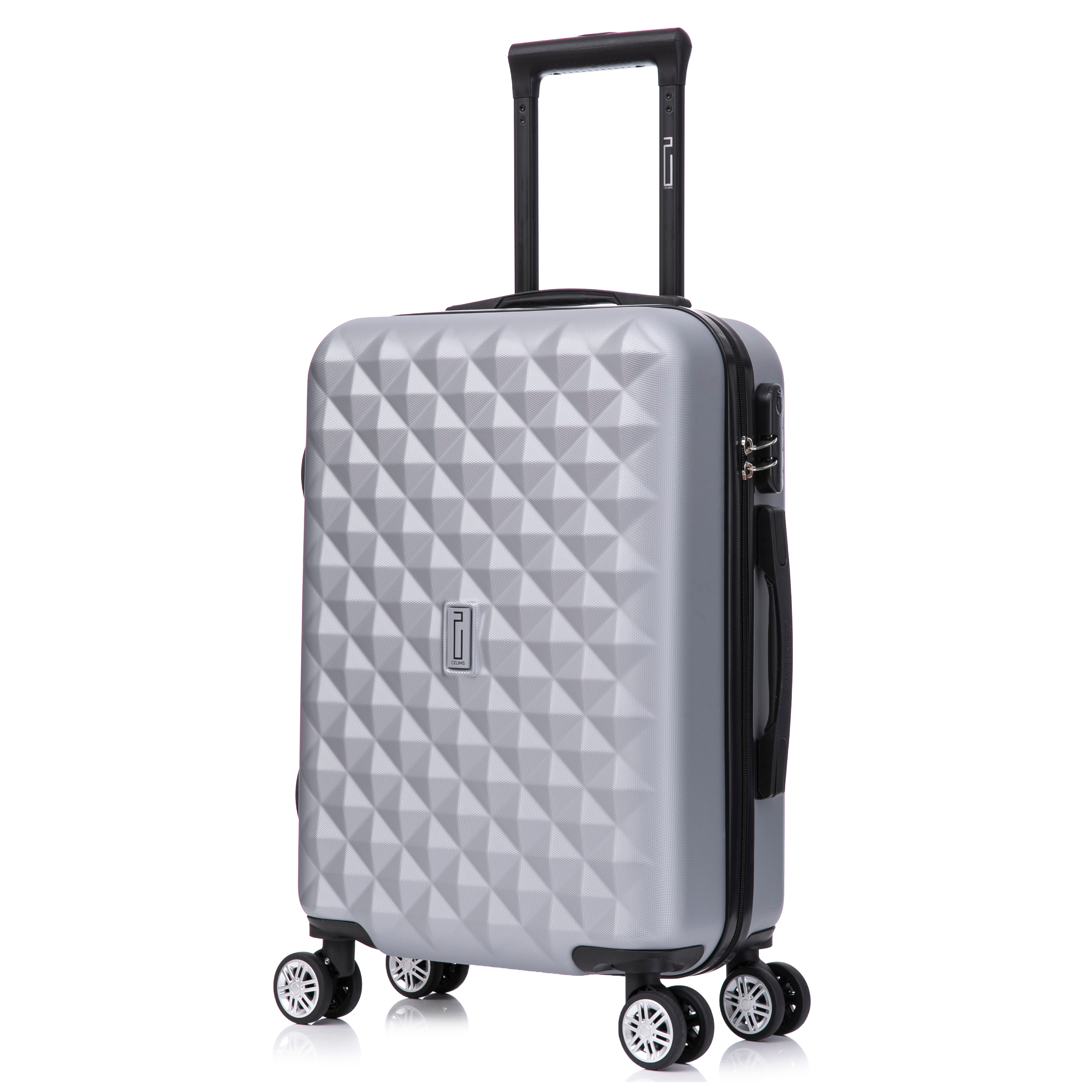 Urbaner Kabinenkoffer | Handgepäck | 55x35x25 | Geld