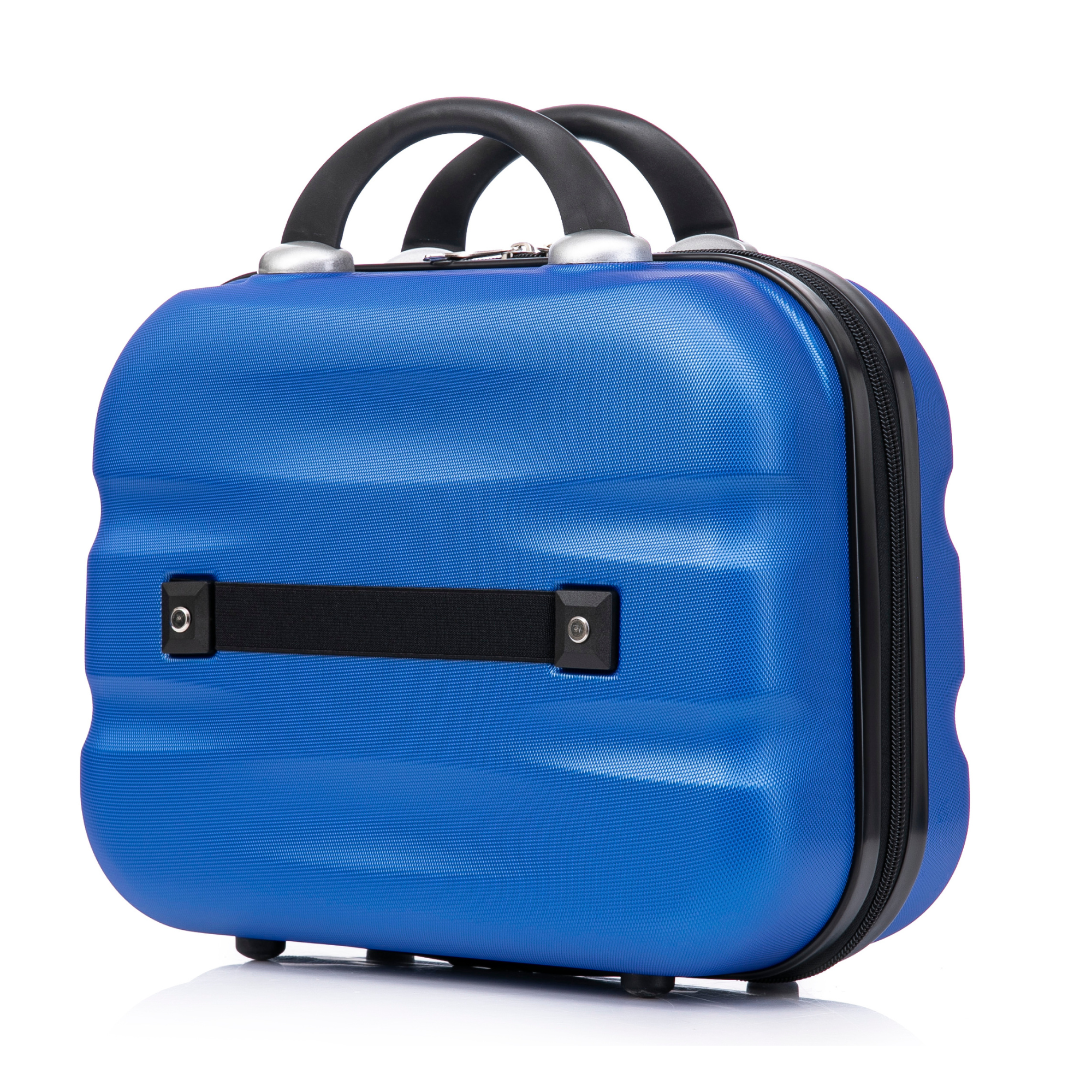 SET - Set di 5 valigie - ABS (XL-75cm) (L-65cm) (S-55cm) 