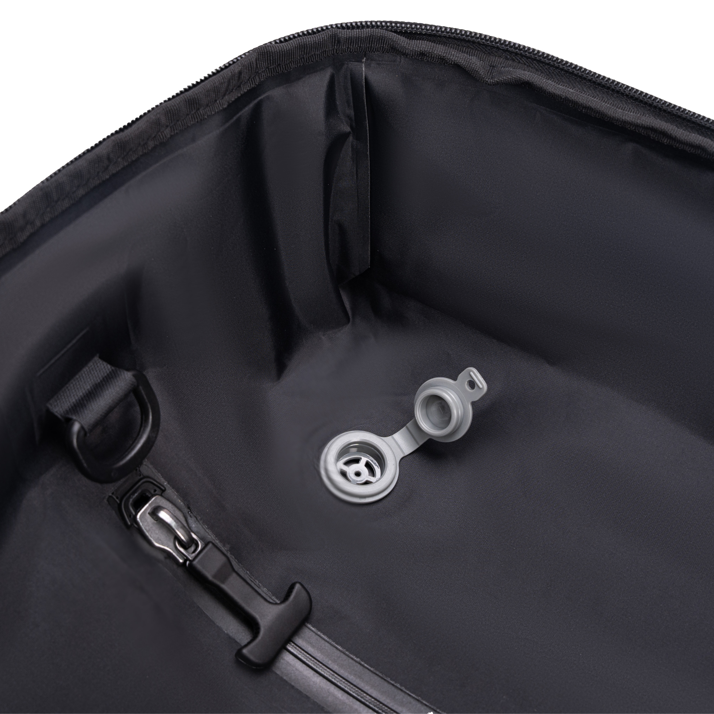 Zaino sottovuoto CELIMS 40x30x20 - Bagaglio a mano - Impermeabile - Nero