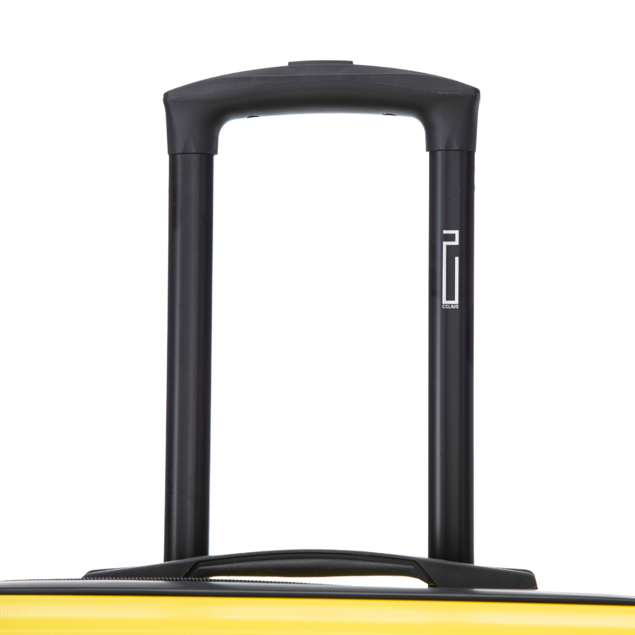 Mittlerer Wochenendkoffer | 20 kg Koffer | 65x40x25 | GELB