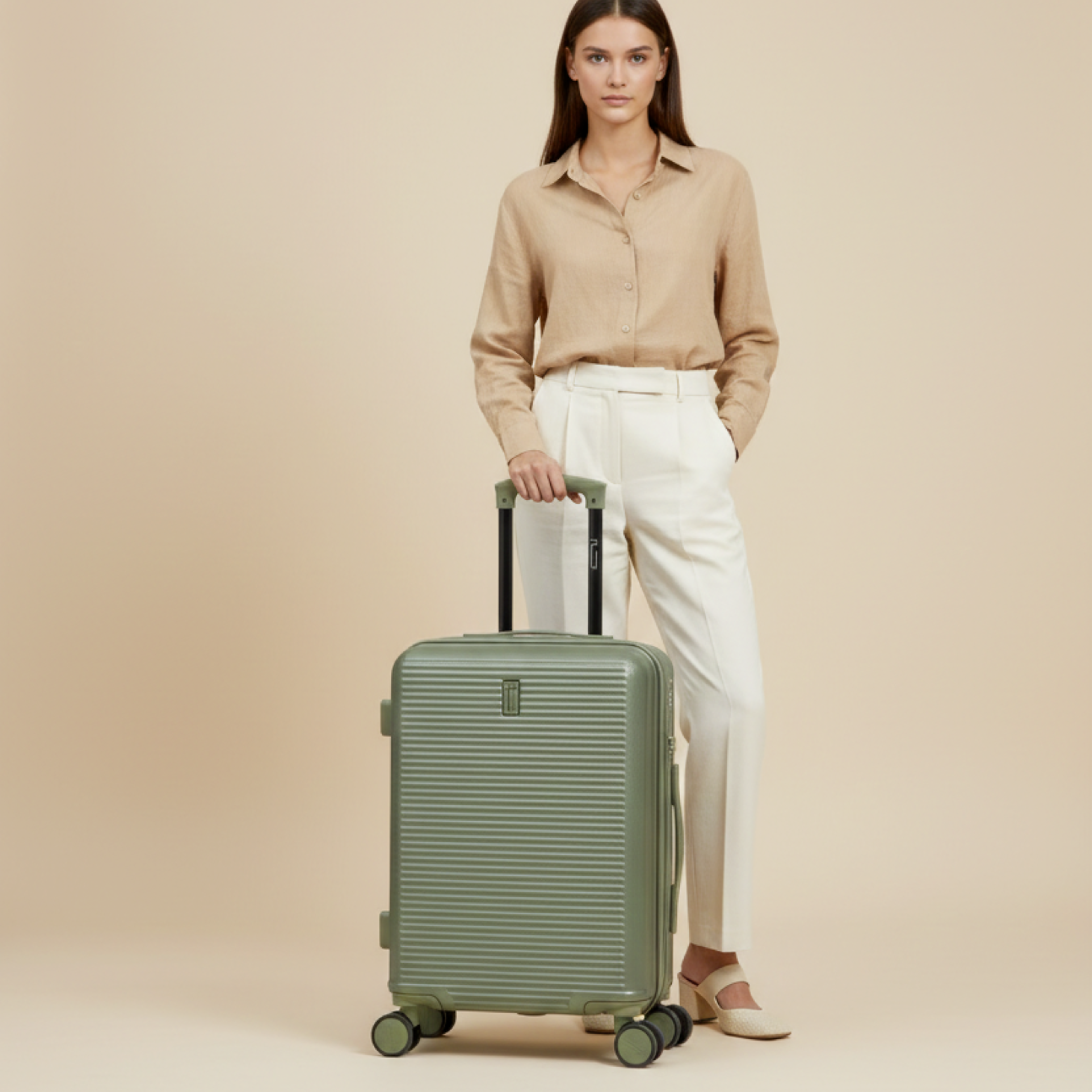 Valigia da cabina in ABS - S (55 cm)