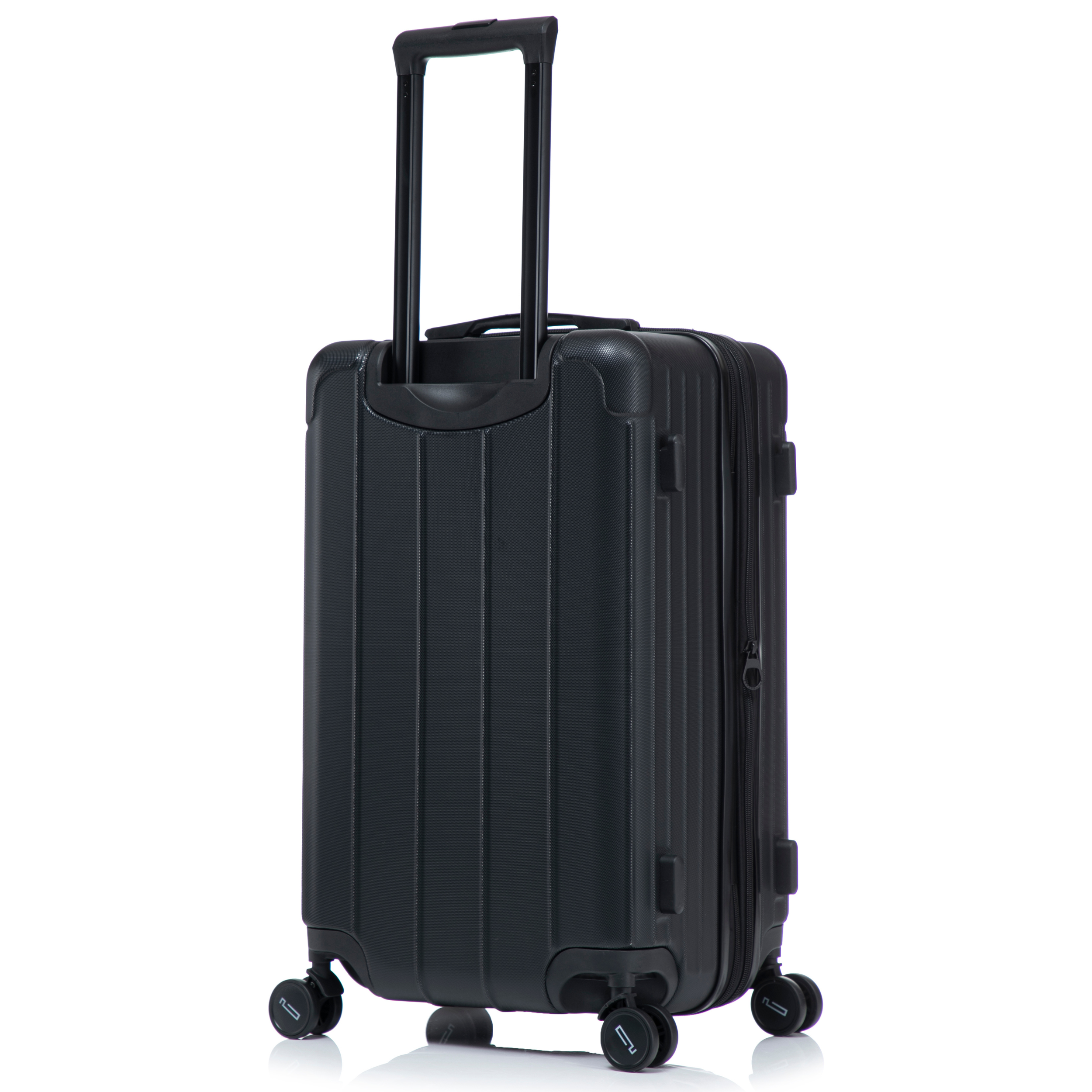 Valise Grande XL Trunk rigide – 80 x 43 x 35 cm – Serrure TSA