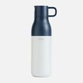 Bleu / 740 ml / mit Filter