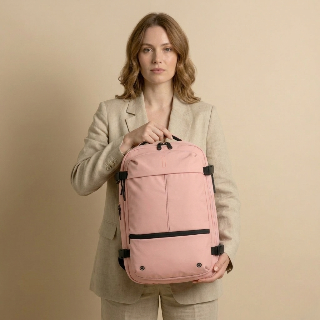 Zaino comprimibile V2 – Con o senza pompa, sacco di compressione incluso