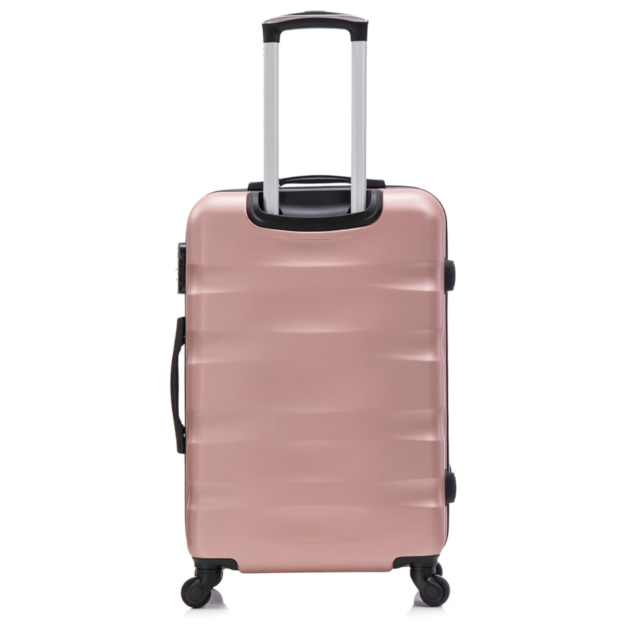 Valigia da cabina AeroWave | Bagaglio a mano | 55x35x25 | Oro rosa