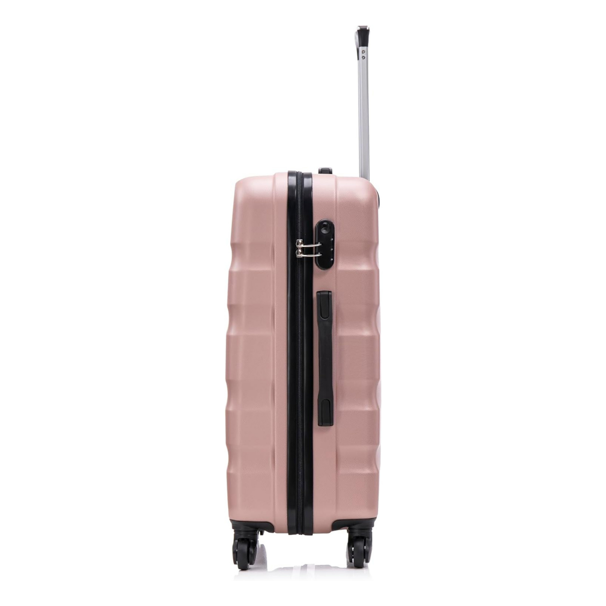 Valigia da cabina AeroWave | Bagaglio a mano | 55x35x25 | Oro rosa