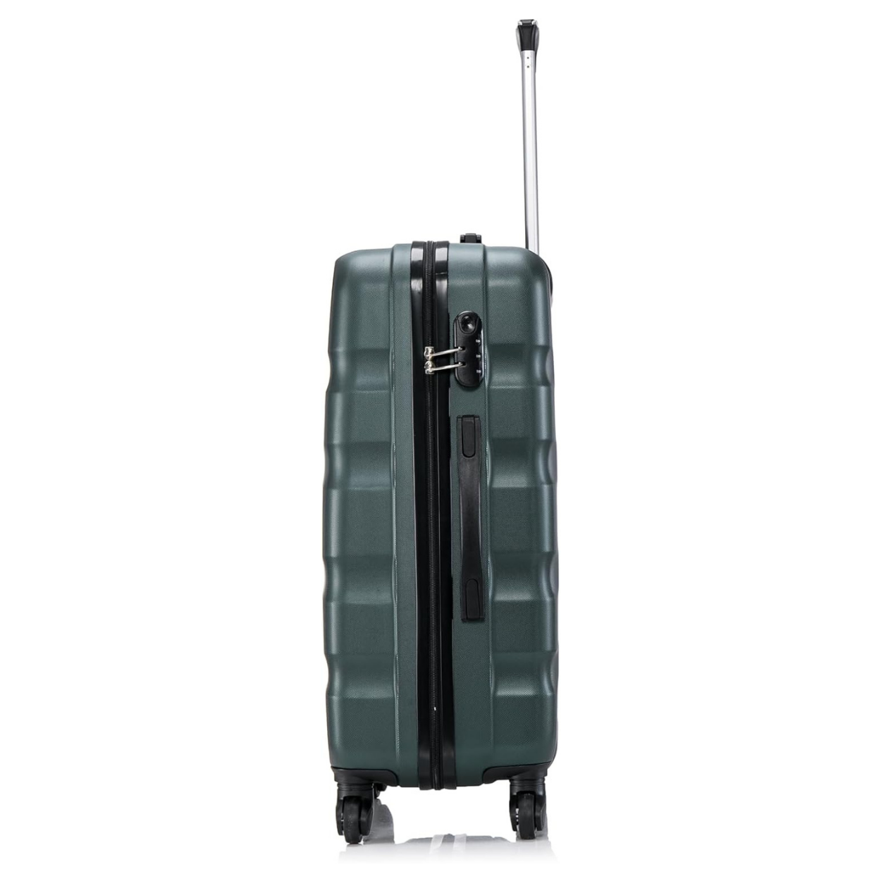 Valigia da cabina AeroWave | Bagaglio a mano | 55x35x25 | Verde