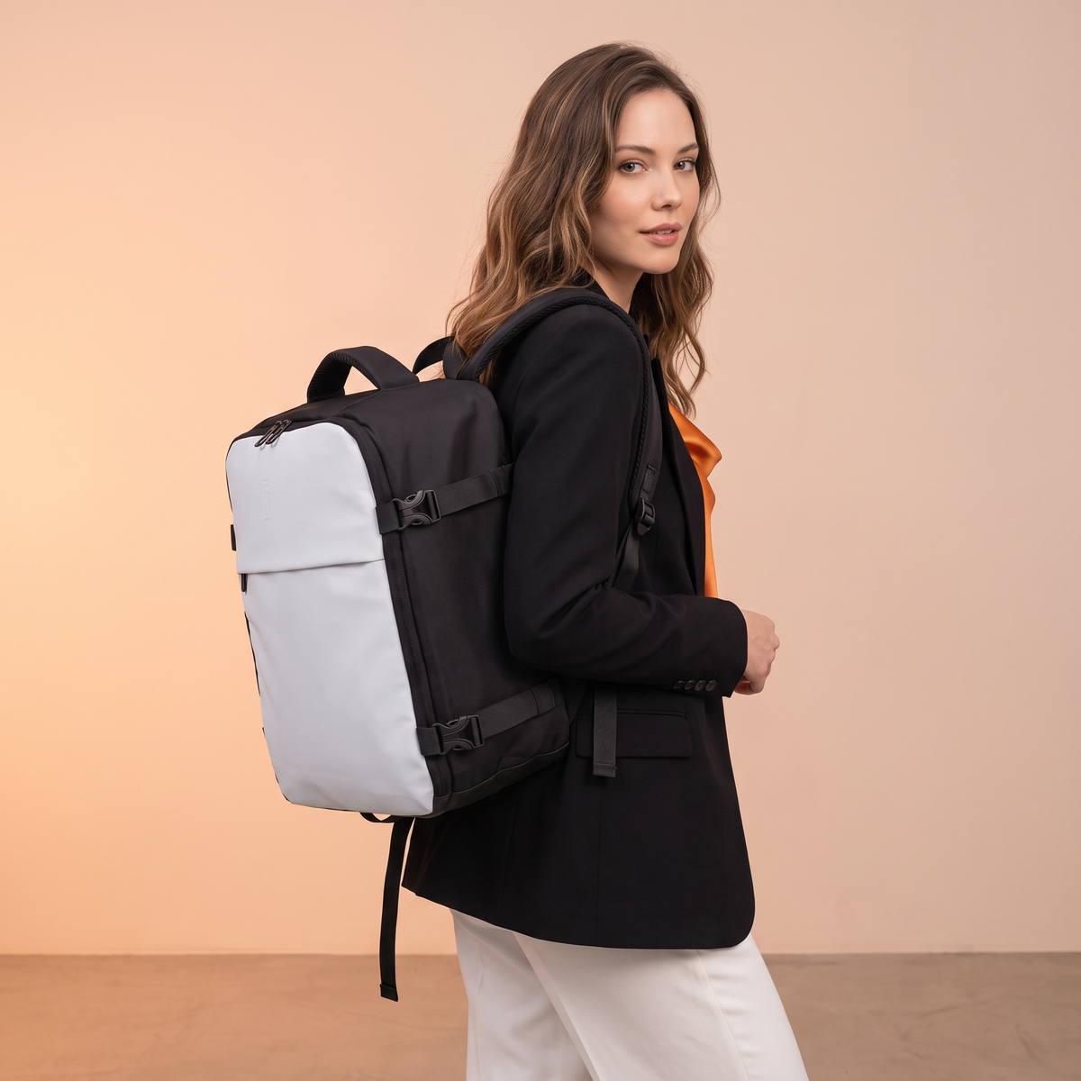 Zaino sottovuoto 40x30x20 CELIMS - Bagaglio a mano - Impermeabile