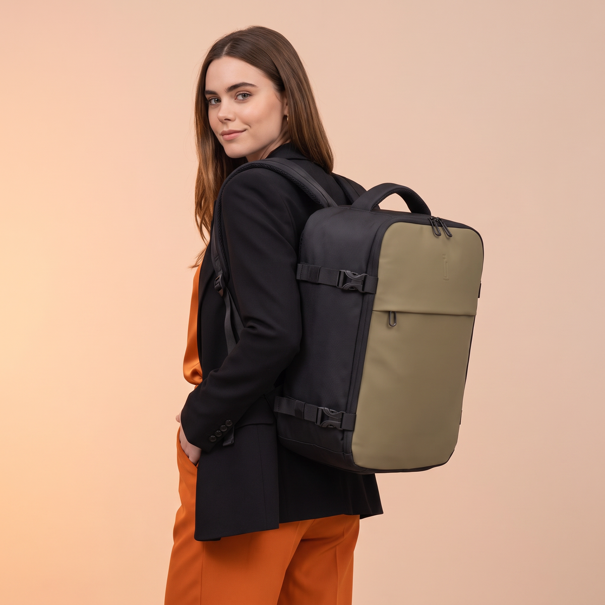 Zaino sottovuoto 40x30x20 CELIMS - Bagaglio a mano - Impermeabile