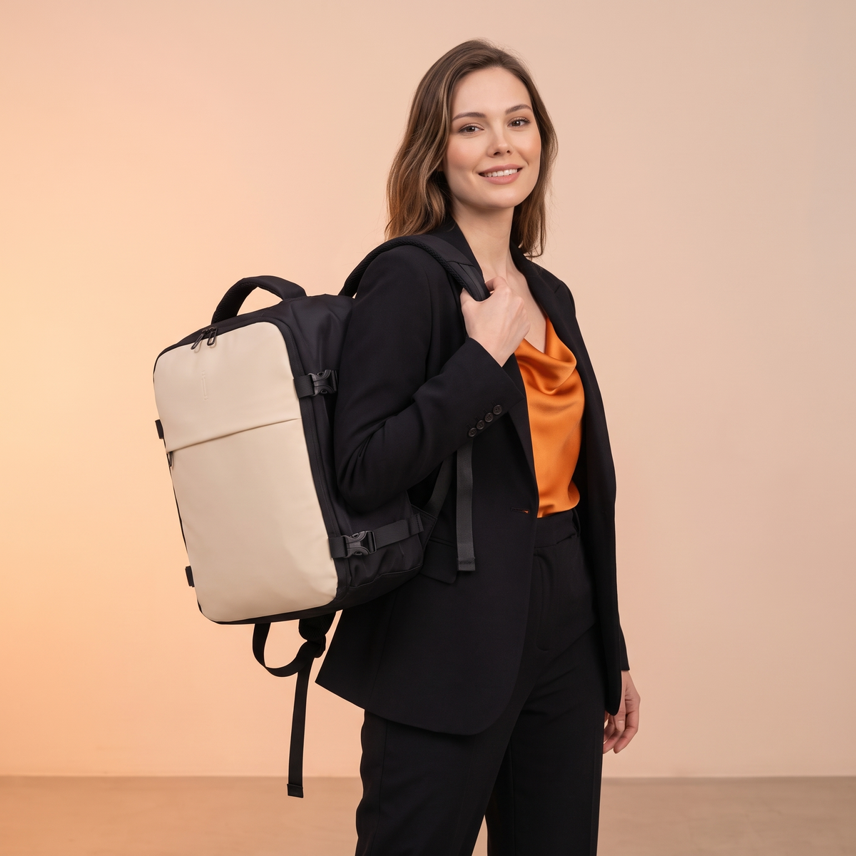 Zaino sottovuoto 40x30x20 CELIMS - Bagaglio a mano - Impermeabile